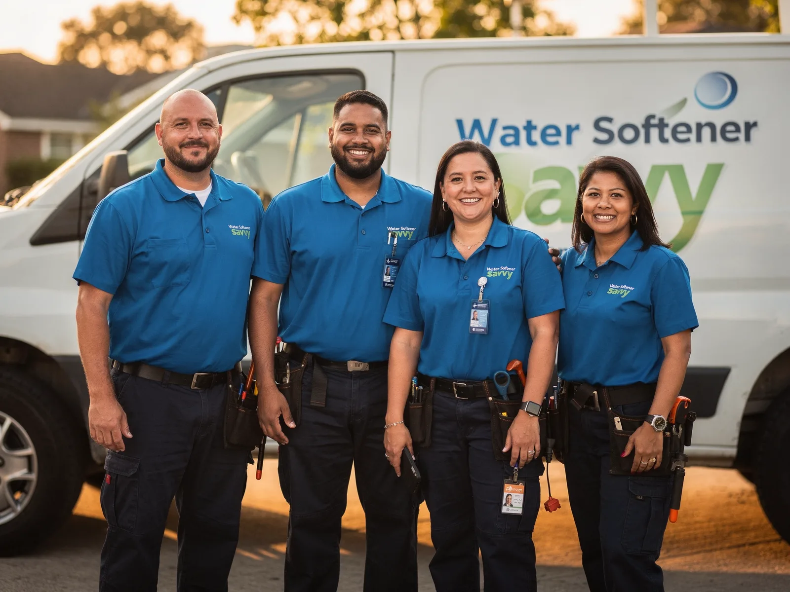 Water Softener Installation company in Raleigh, MS