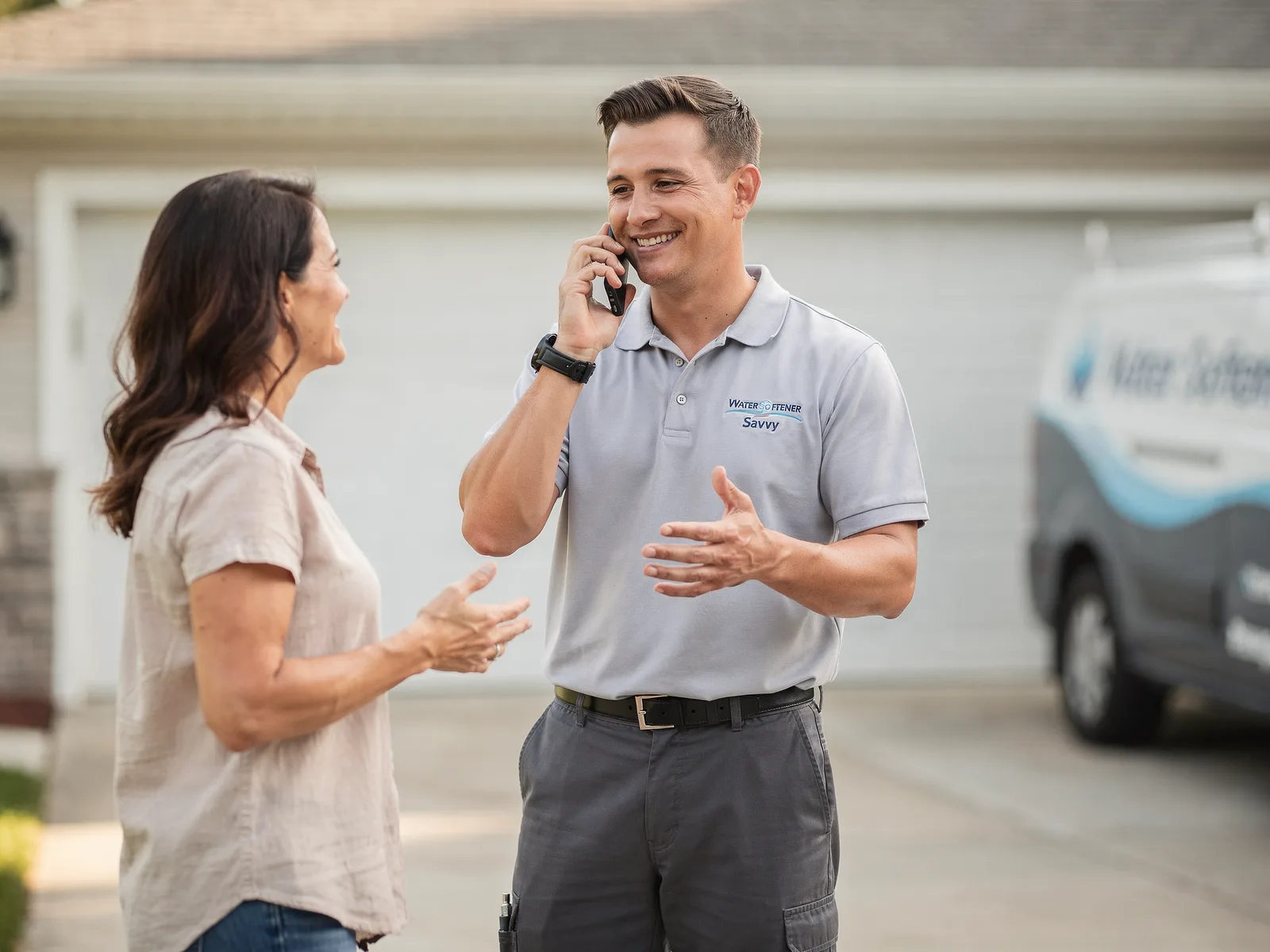 Water Softener Installation Raleigh, MS FAQs